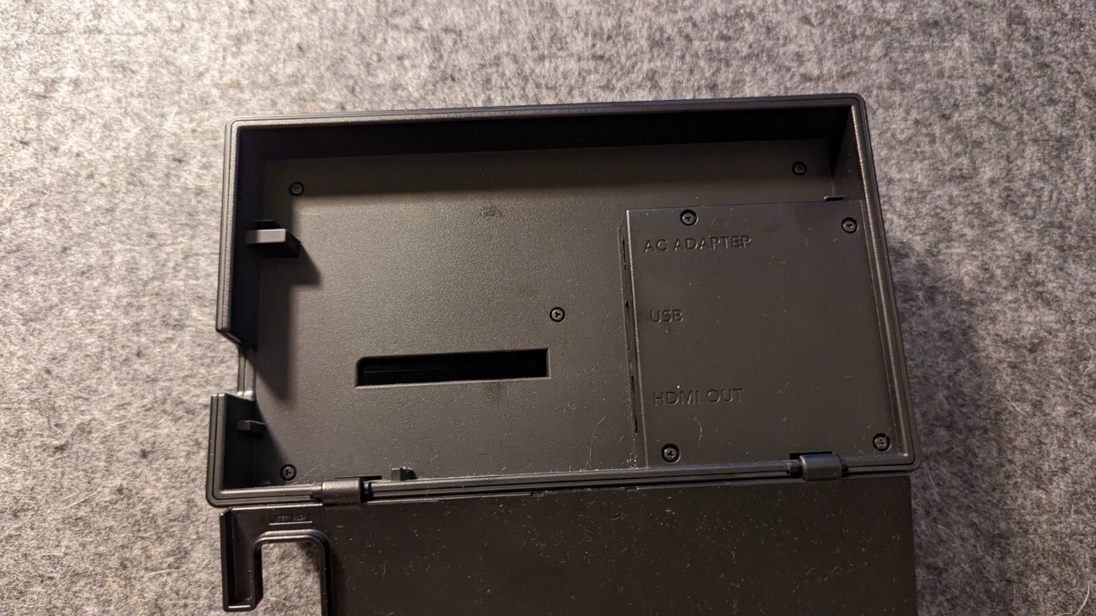 Nintendo XAW100 32GB Switch Console Black 123158375544 eBay