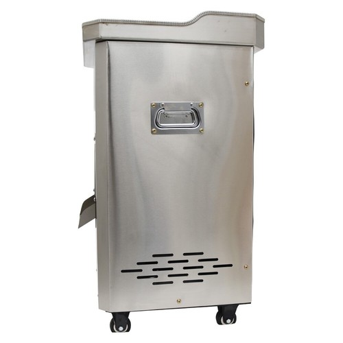 110V 5mm Meat Cutting Machine Commercial Stainless Steel Meat Slicer 1500W - Picture 17 of 24