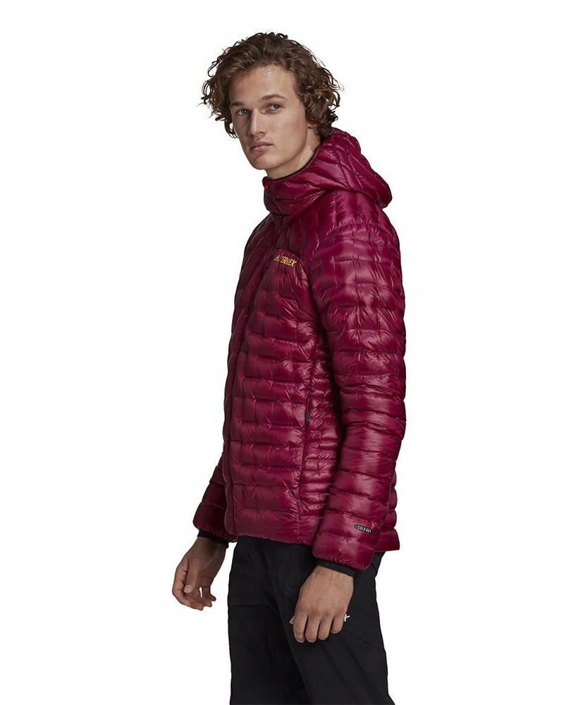 adidas terrex icesky hooded jacket