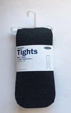 NWT Old Navy Women’s Sparkle Tights M-L Control Top