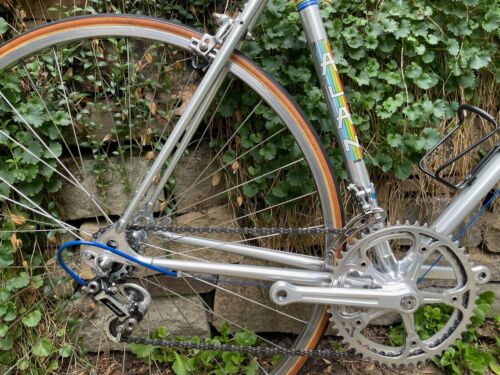 ALAN Rennrad, RH 51, Campagnolo Super Record, Eroica, vintage - Bild 3 von 20