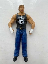 WWE DEAN AMBROSE TOUGH TALKERS SERIES MATTEL WRESTLING ACTION FIGURE AEW MOXLEY