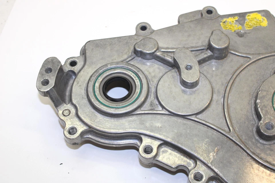 1999 Polaris Sportsman 500 OEM Left Transmission Gearcase Cover 3233671 AP119 - Image 2 of 4