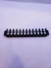 Tb345 Magnum Double Row Terminal Block 12x2