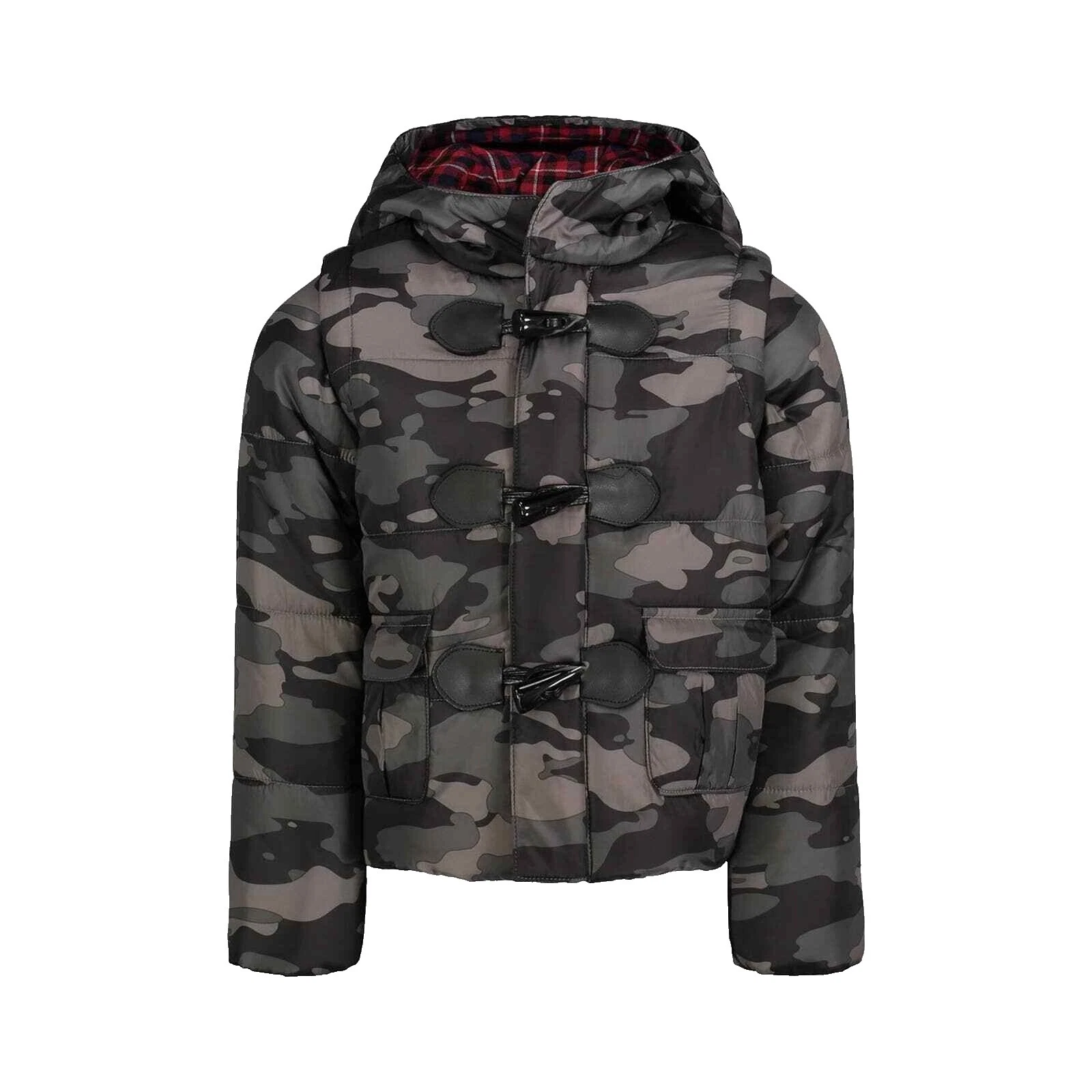 7 Size Unisex Kids' Outerwear