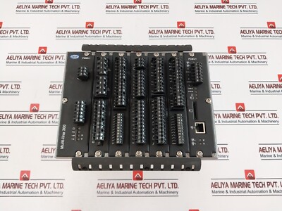 DEIF PPM 300 Generator Protection and Monitoring Relay 100-690V,40-70HZ