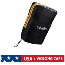 Universal Trailer RV Electric Tongue Cover 420D for Most Power Tongue Jack 