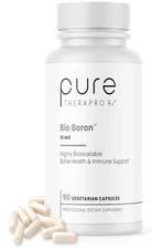 Bio Boron 10Mg, 3 Months Supply - Bororganic Glycine Boron for Men & Women - ...
