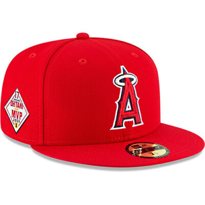 ニューエラ 59FIFTY Shohei Ohtani MVP CAP ② s-l400.jpg
