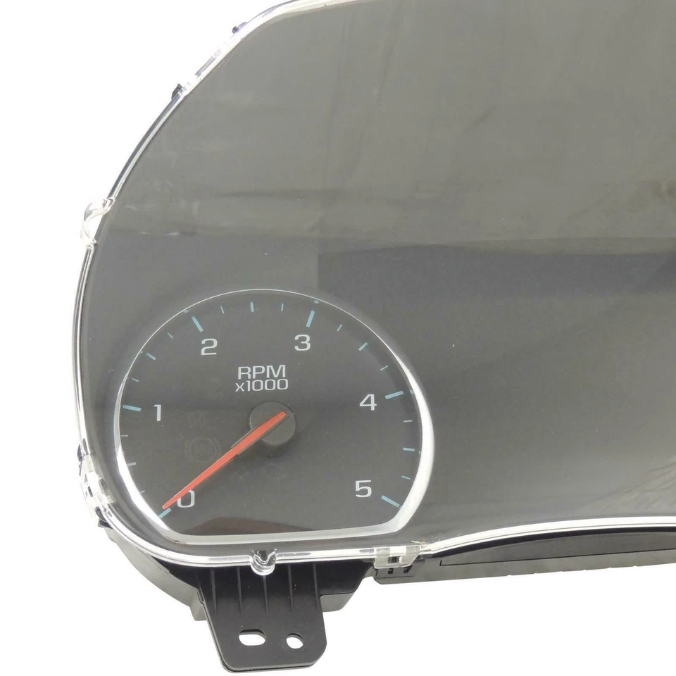 Приборная панель спидометр UHS 2018-19 Silverado Sierra HD дизель 84505081 - Изображение 2 из 4