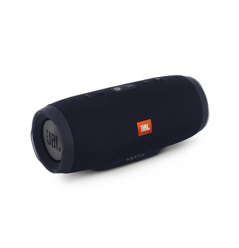 JBL Charge 3 Bluetooth Box Lautsprecher schwarz black leicht gebraucht - Bild 2 von 3