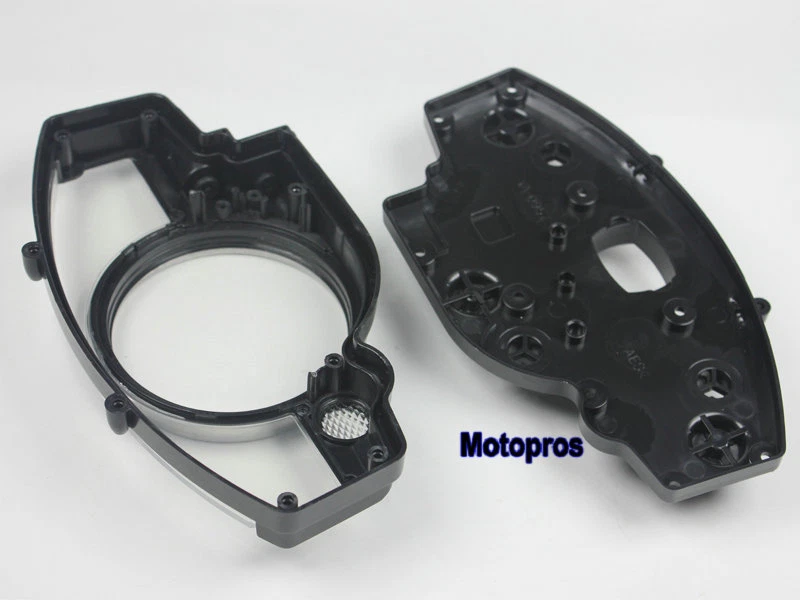 New Speedometer Gauge Cover Case For Yamaha YZF R6 2006-2016 2007 2008 2009 - Image 3 of 3