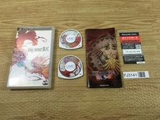 FJ3141 Final Fantasy Type Zero PSP Japan