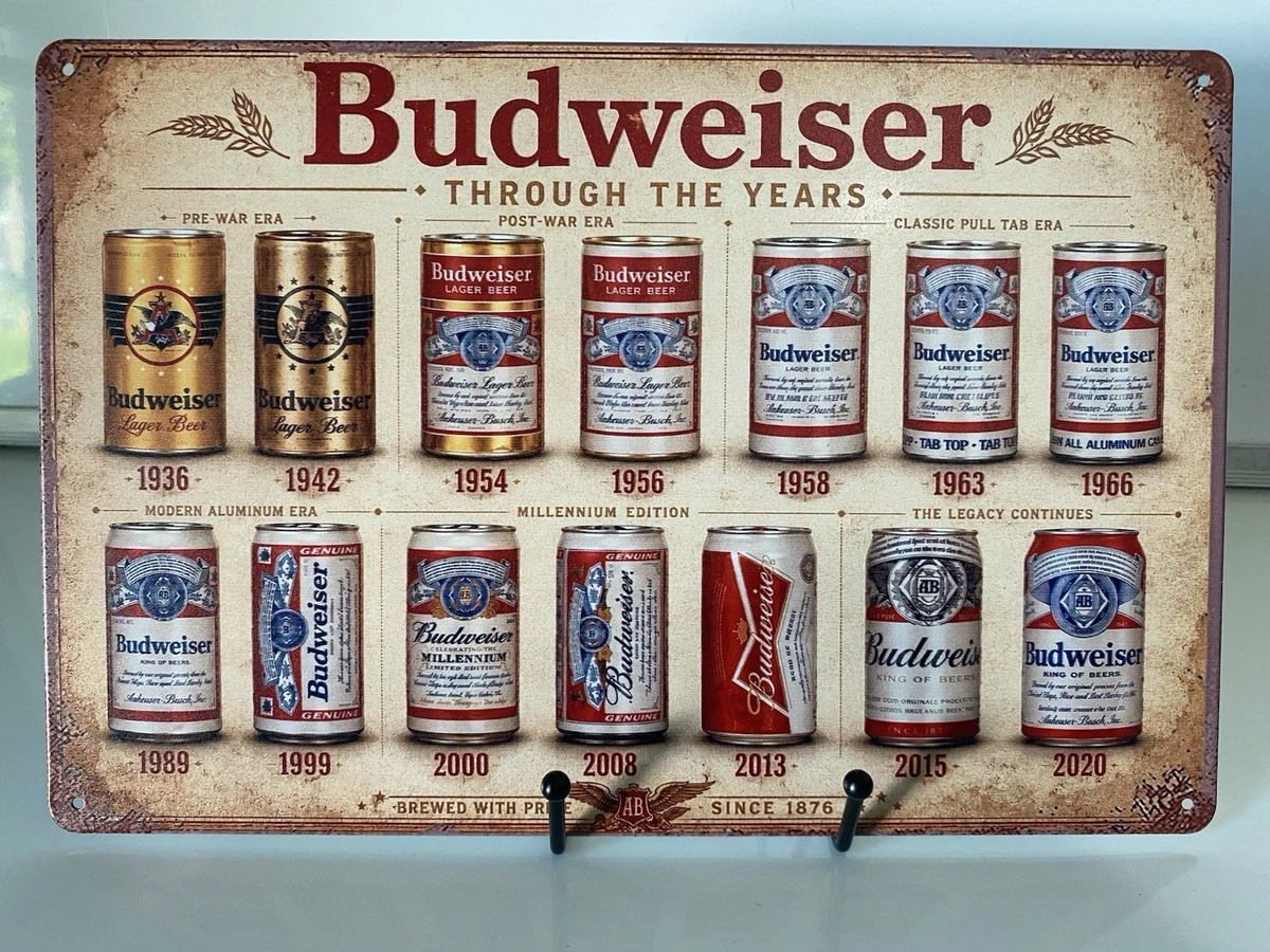 Budweiser products for sale | eBay