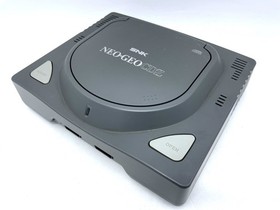 Neo Geo CDZ CD-T02 Console with Mini Controller & power cable SNK Tested