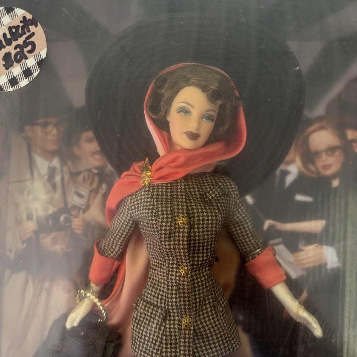 Mattel Hollywood Movie Star Collection Publicity Tour
