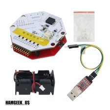 8 Channel Wifi OpenBCI V3 Compatible Open Source Arduino EEG Brain Module top