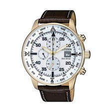 Orologio Cronografo Uomo CITIZEN OF COLLECTION Eco-Drive CA0693-12A