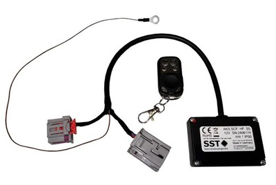 SST Klappensteuerung Cupra Formentor VZ 310PS, Typ KM, Bj. ab 2020