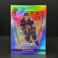 2025-26 Upper Deck MVP  Silver Collection Tim Stutzle #157 