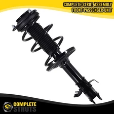 Front Right Strut & Coil Spring Assembly for 2017-2019 Subaru Impreza