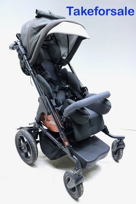 Kinderwagen Hoggi Bingo Evolution EVO Gr. 1  Kinderrollstuhl Kinder TFS168
