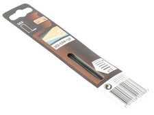 Image of Bahco 302-53W-12P Fret Saw Blades for Wood 130mm (5in) Pack of 12 BAH30253W