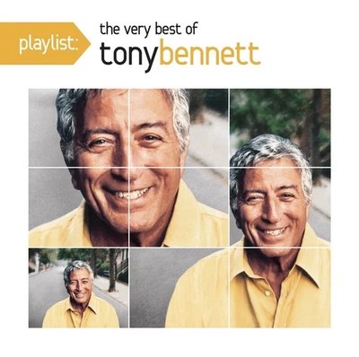 Tony Bennett Playlist: the Very Best of Tony Bennett (CD) - Imagen 1 de 4