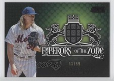 2020 Topps Stadium Club Emperors of the Zone Black /99 Noah Syndergaard 0b3