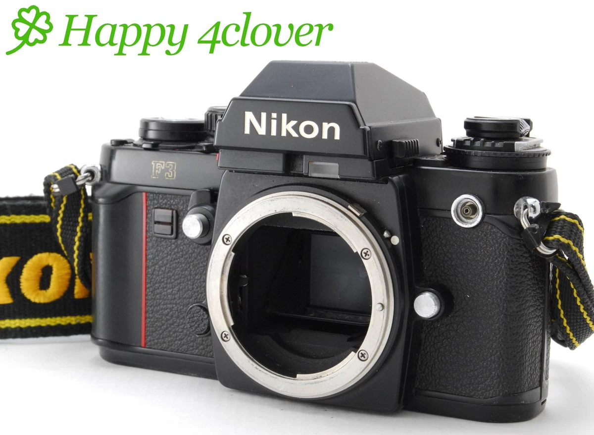 Nikon F3 Film Cameras for sale | eBay