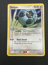 Shelgon LP 45/107 Uncommon Deoxys Pokemon on eBay