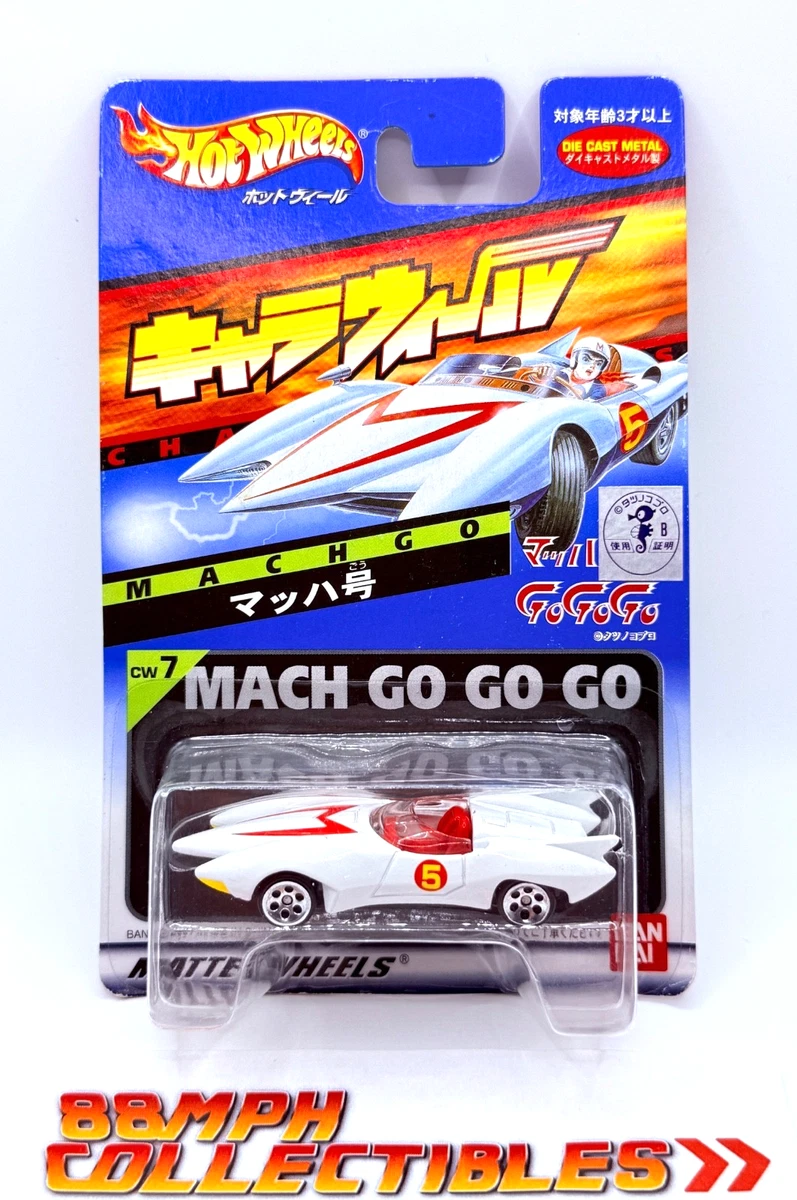 Hot Wheels Racing Speed Racer Diecast Cars for sale | eBay