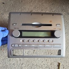 2008 Toyota Tacoma Radio Stereo Cd Player