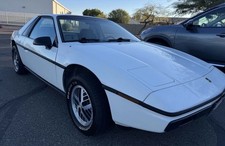 1984 Pontiac Fiero SE on eBay