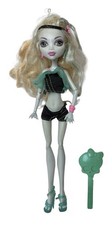 Muñeca Monster High LAGOONA AZUL Skull Shores Ghoul 2011