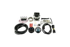Turbosmart Blow Off Valve Kit Black For Diesel Cummins Powerstroke Duramax