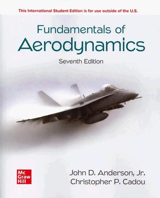 Fundamentals of Aerodynamics ISE | John D. Anderson (u. a.) | Englisch | Buch