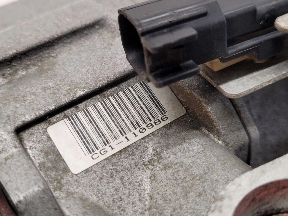 2017-2020年林肯大陆交流压缩机FB5Z19703B — 第 3/4 张图片