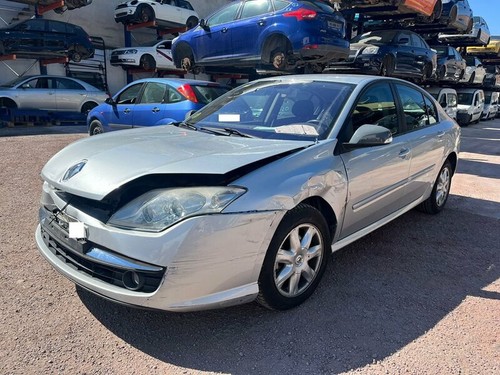 543020001R amortiguador delantero izquierdo RENAULT LAGUNA III 2010 330847 - Imagen 8 de 15
