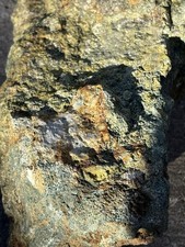 Copper Or Specimen From Tombstone Arizona Dragoon Mts