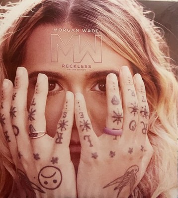 Reckless by Morgan Wade (2022) New Sealed 2LP Deluxe Edition Black Vinyl