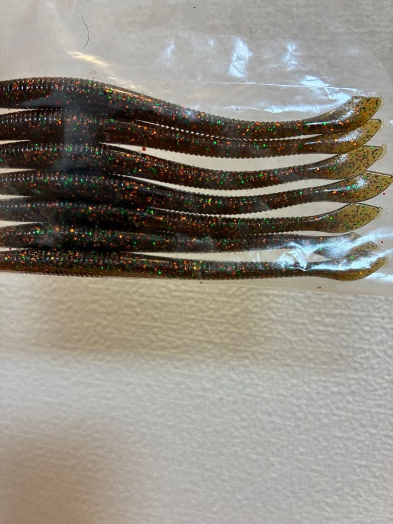 Gary Yamamoto Cut Tail Assortment Pack (11 packs) - Image 7