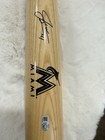 Louisville Slugger Jazz Chisholm Jr Signed Miami Marlins Bat JSA Certified — photo 4