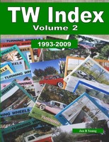 Tw Index Volume 2 | Jan Young | Taschenbuch | Kartoniert / Broschiert | Englisch