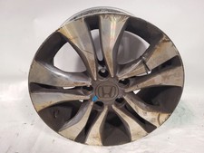 Wheel 16x7 Alloy Lx Us Market 5 Double Spoke Fits 13-15 Accord 2108098