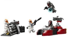Costruzioni Lego Battle Pack Mandalore - 2