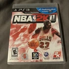 NBA 2K11 - Michael Jordan  - Sony PlayStation 3 PS3 Complete CIB
