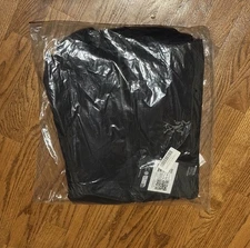 Arc’teryx Atom Hoody - Men’s Jacket Size Medium Black Moisture Wind Resistant 