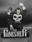 Punisher - Comic Book Display Stand for Graded CGC, CBCS, and Non-Graded Comics