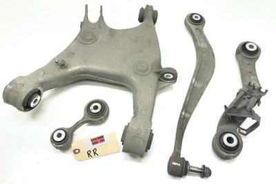 2012-2018 BMW 640i F06 RWD RIGHT PASSENGER REAR CONTROL ARM SET X4 OEM.
